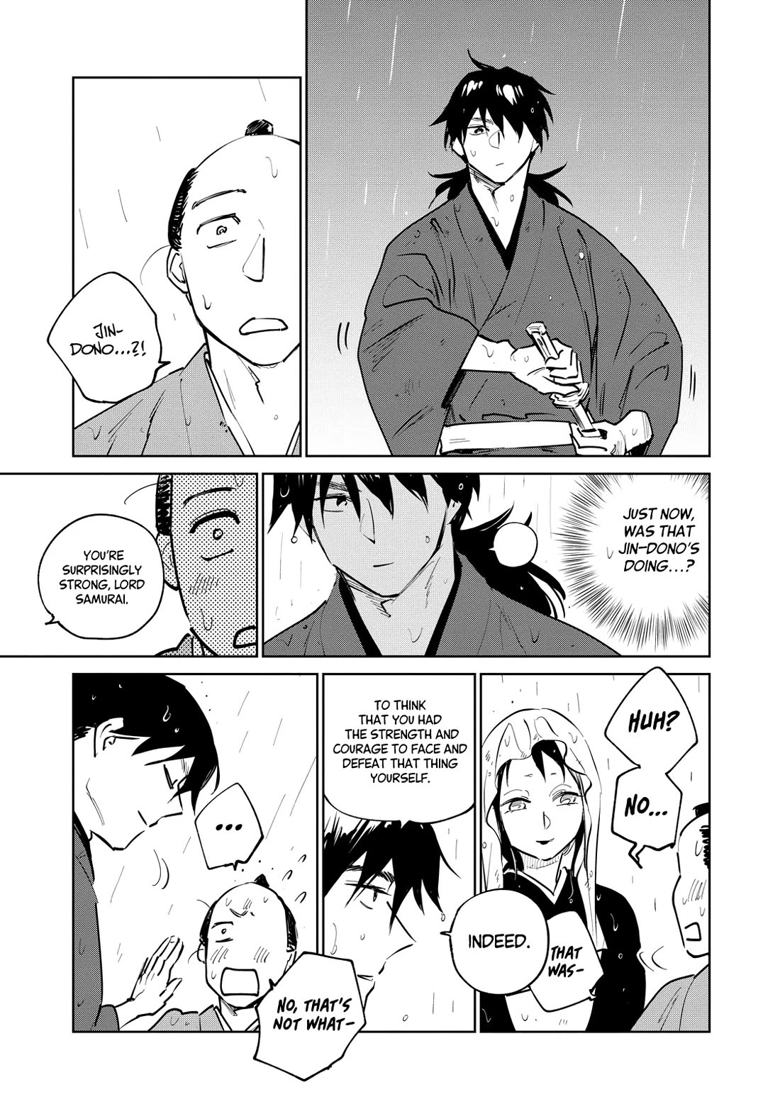 Kijin Gentoushou Chapter 29 page 20 - Chapter 29