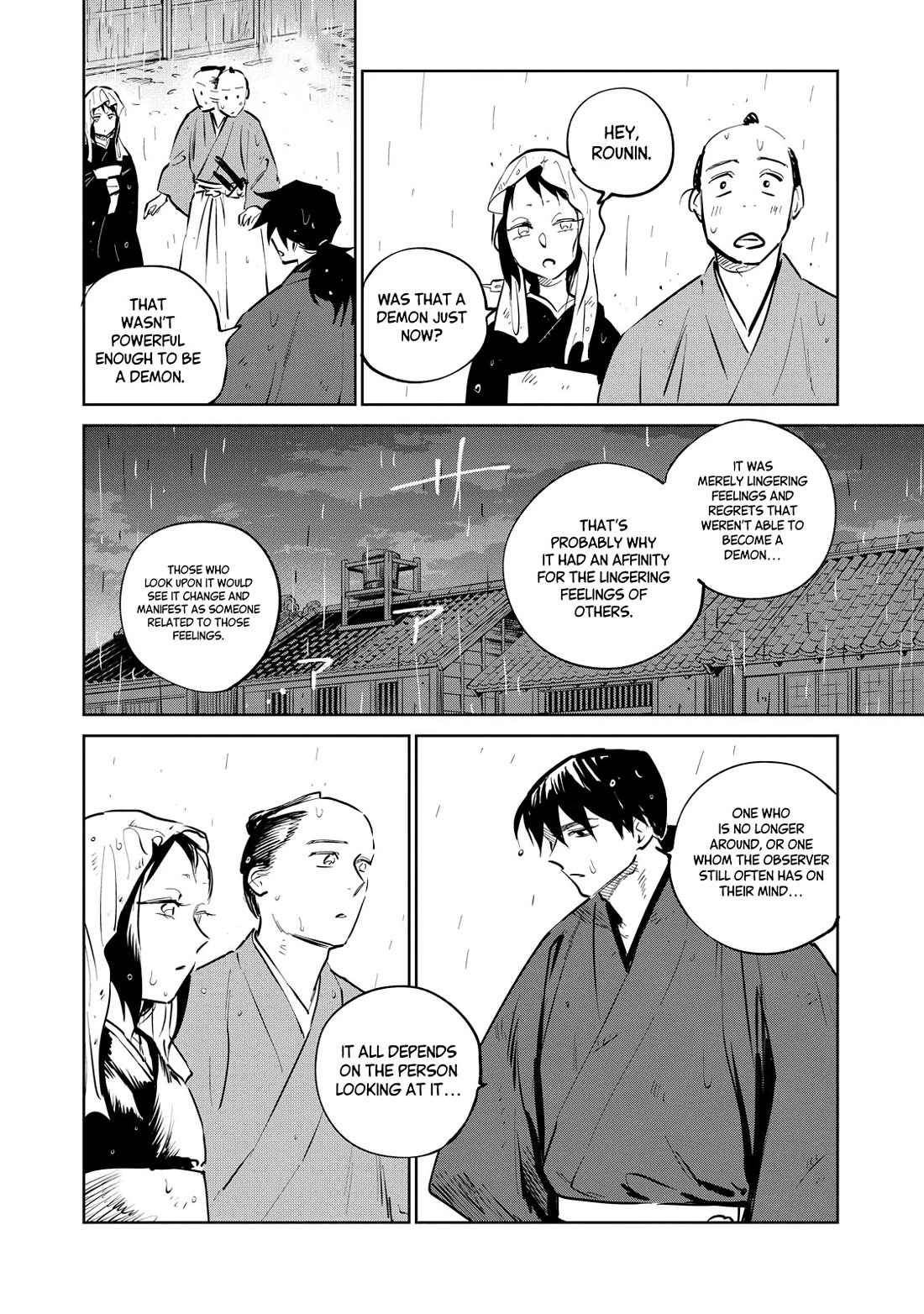 Kijin Gentoushou Chapter 29 page 21 - Chapter 29