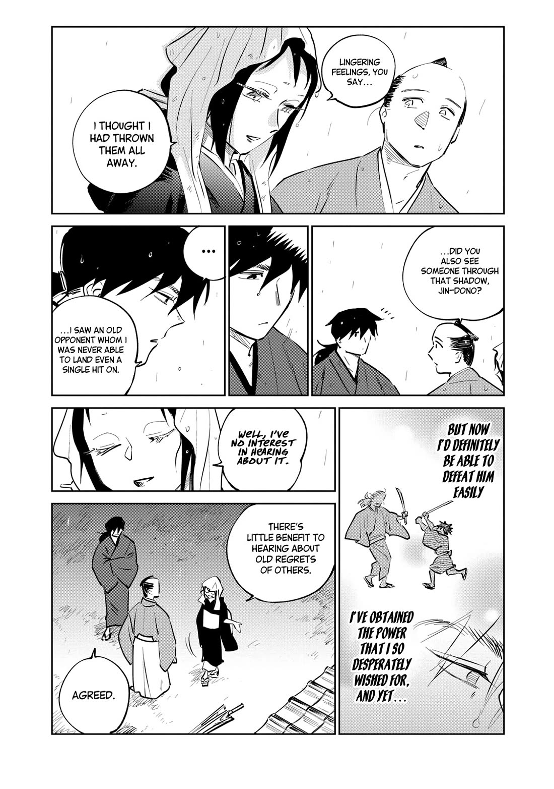 Kijin Gentoushou Chapter 29 page 22 - Chapter 29