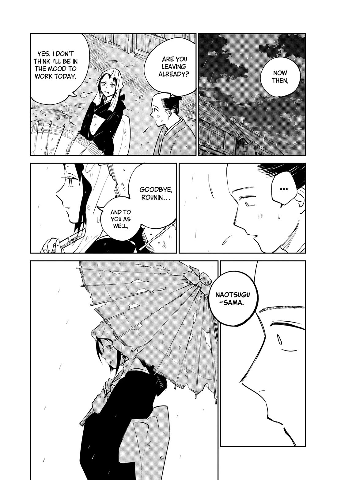 Kijin Gentoushou Chapter 29 page 23 - Chapter 29