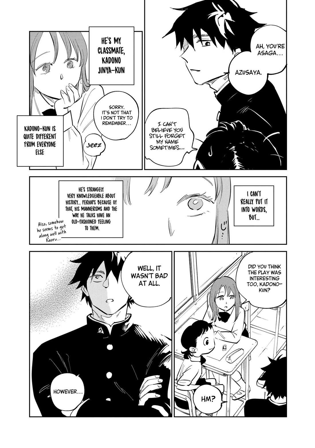 Kijin Gentoushou Chapter 29 page 26 - Chapter 29