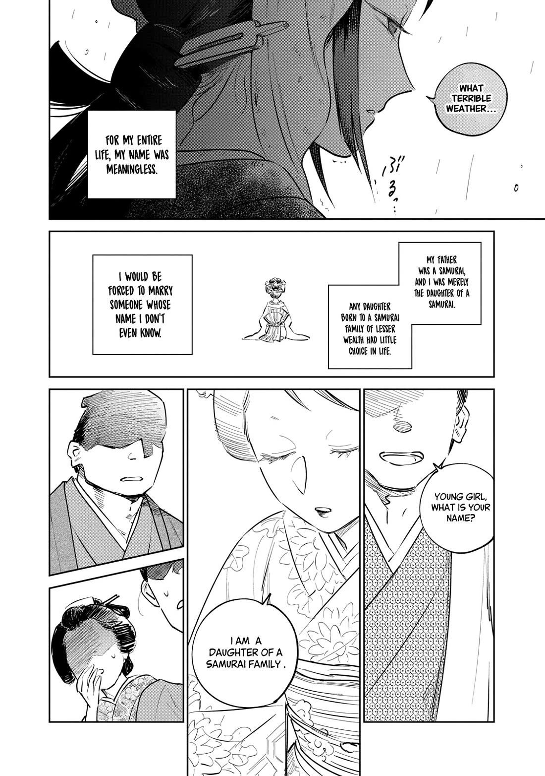 Kijin Gentoushou Chapter 29 page 3 - Chapter 29