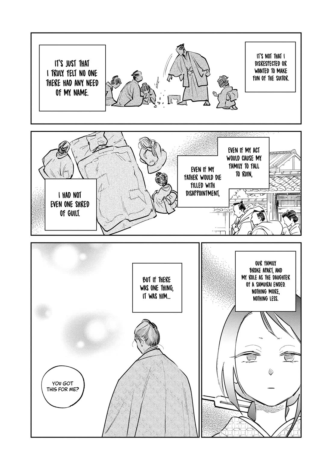 Kijin Gentoushou Chapter 29 page 4 - Chapter 29