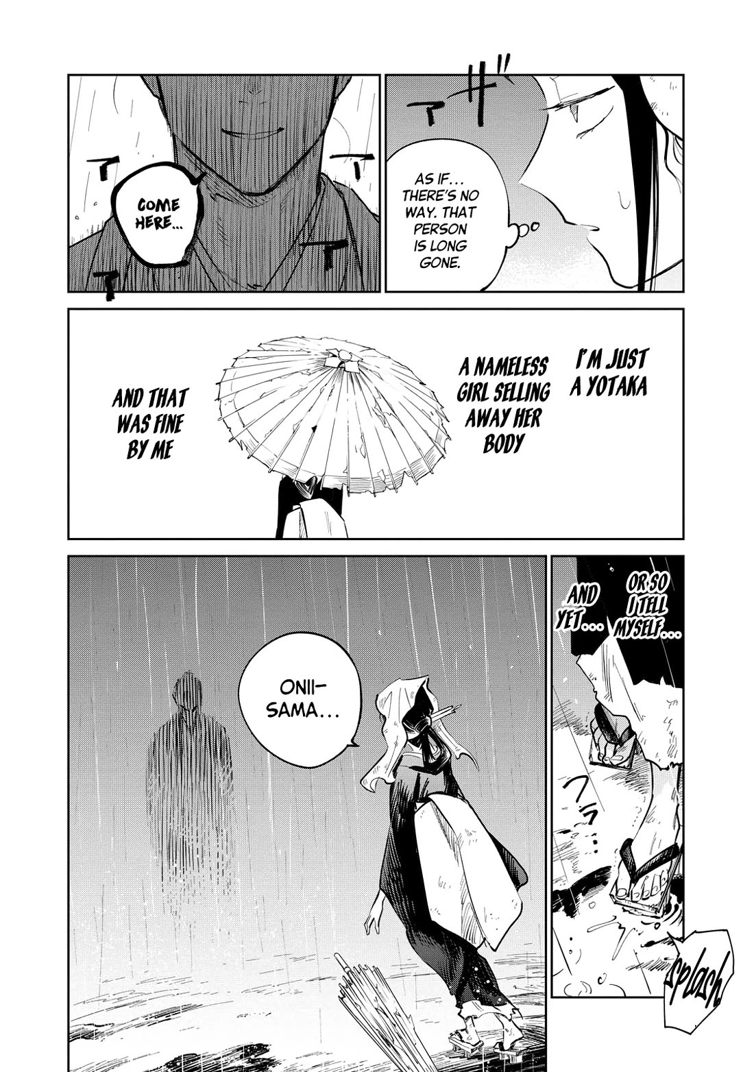 Kijin Gentoushou Chapter 29 page 7 - Chapter 29