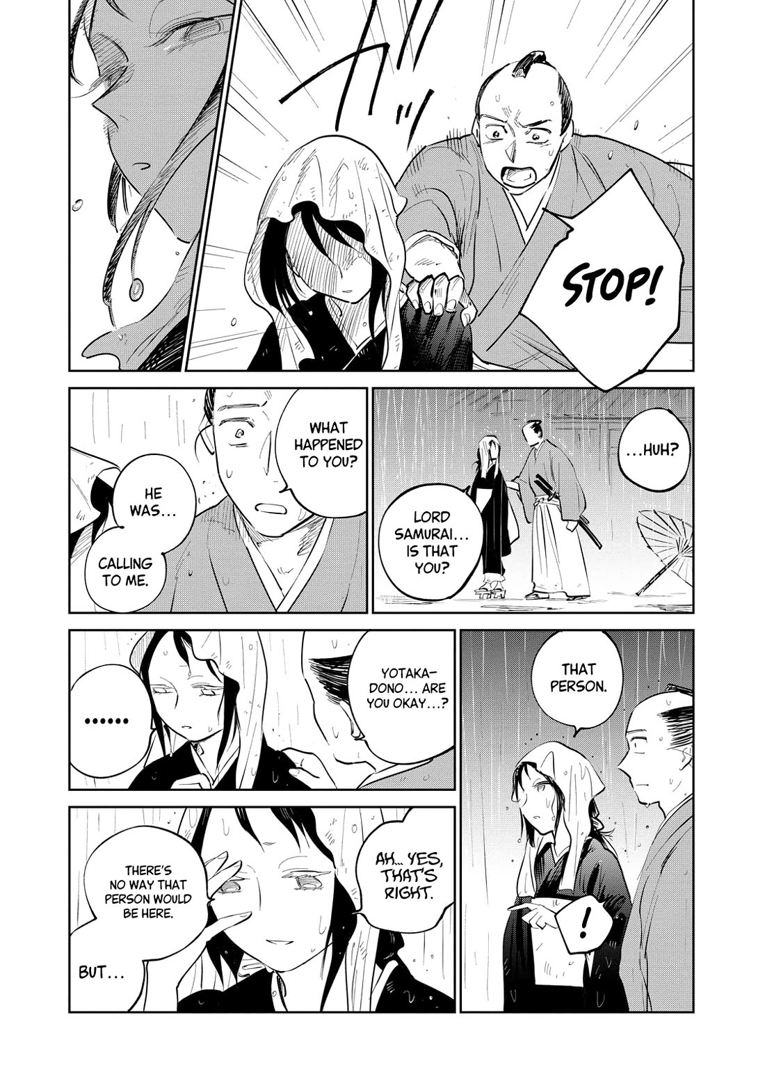 Kijin Gentoushou Chapter 29 page 9 - Chapter 29
