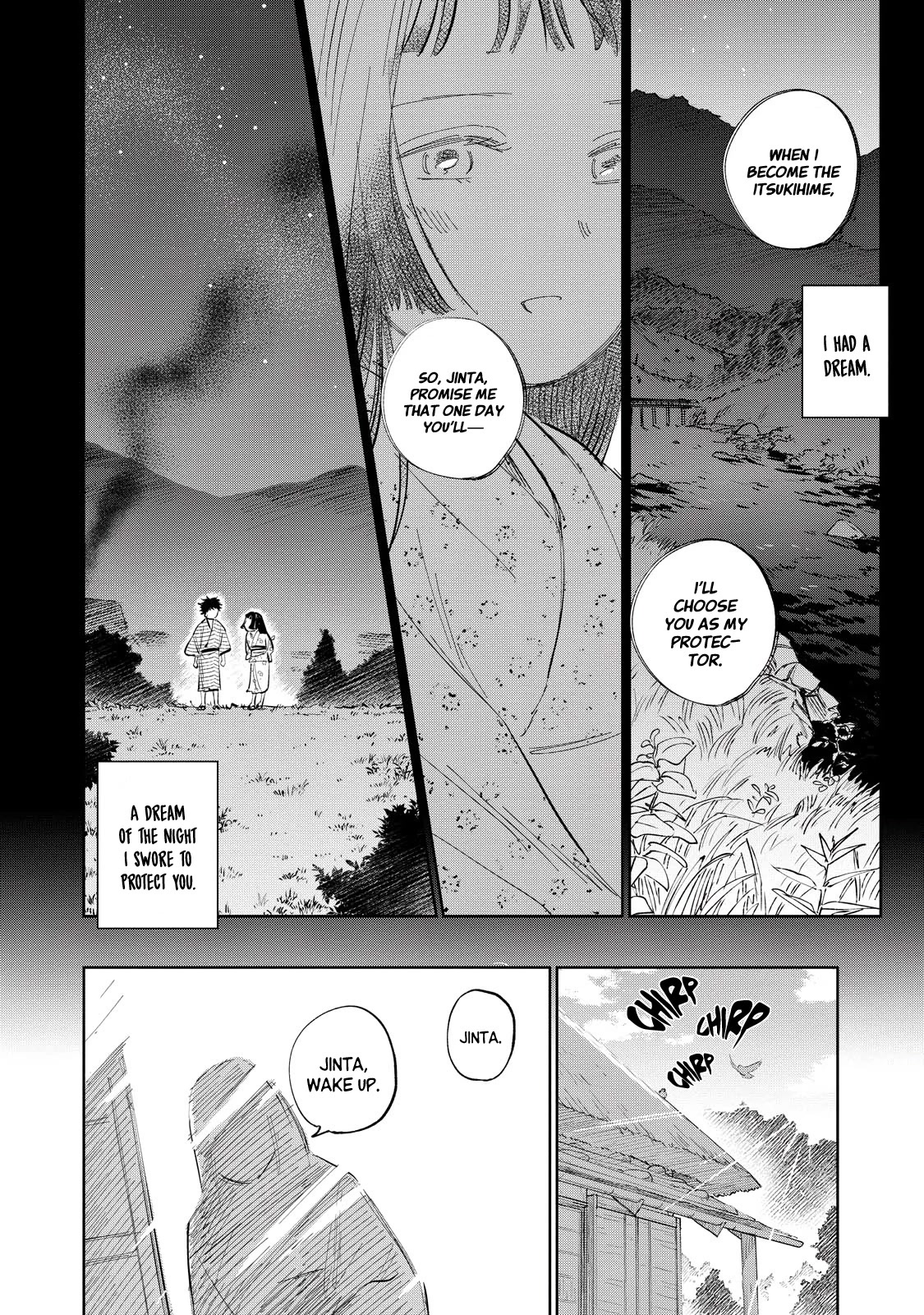 Kijin Gentoushou Chapter 3 page 17 - Chapter 3: Demons and Hunters (3)