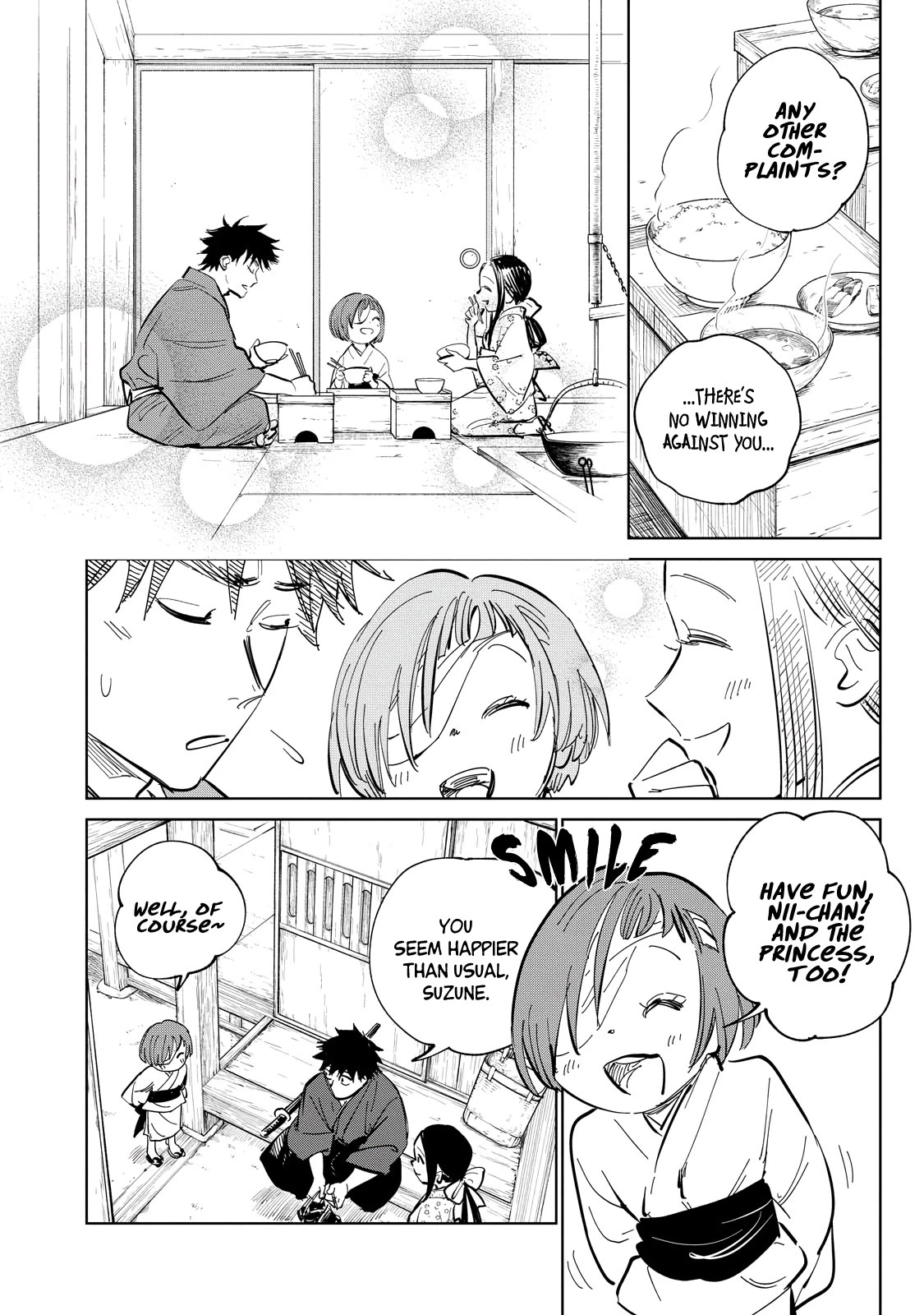 Kijin Gentoushou Chapter 3 page 20 - Chapter 3: Demons and Hunters (3)