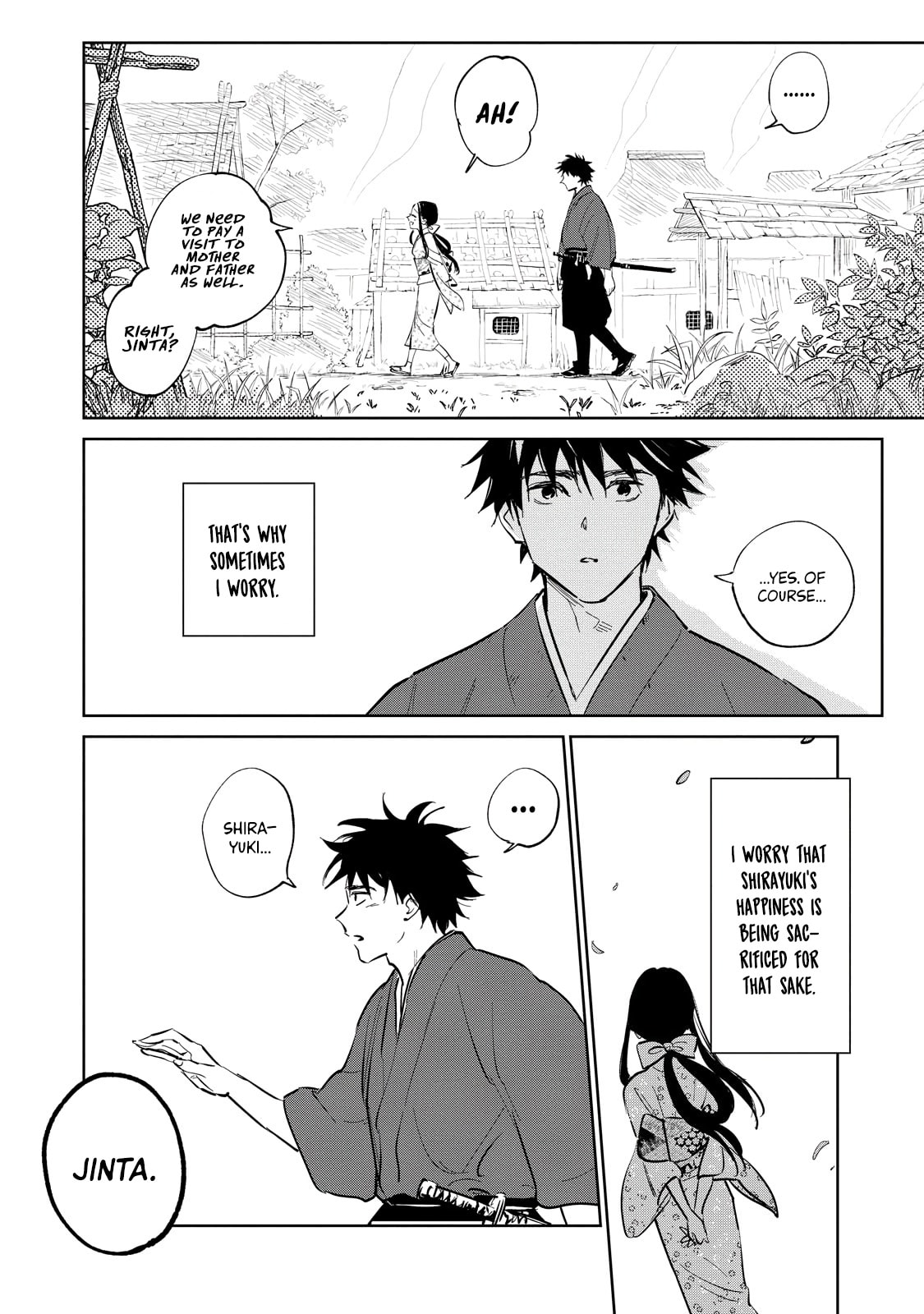 Kijin Gentoushou Chapter 3 page 29 - Chapter 3: Demons and Hunters (3)