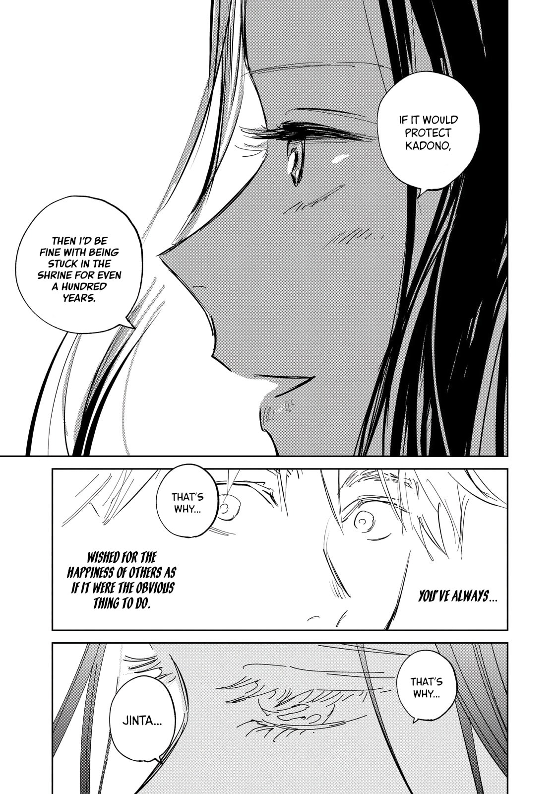 Kijin Gentoushou Chapter 3 page 34 - Chapter 3: Demons and Hunters (3)