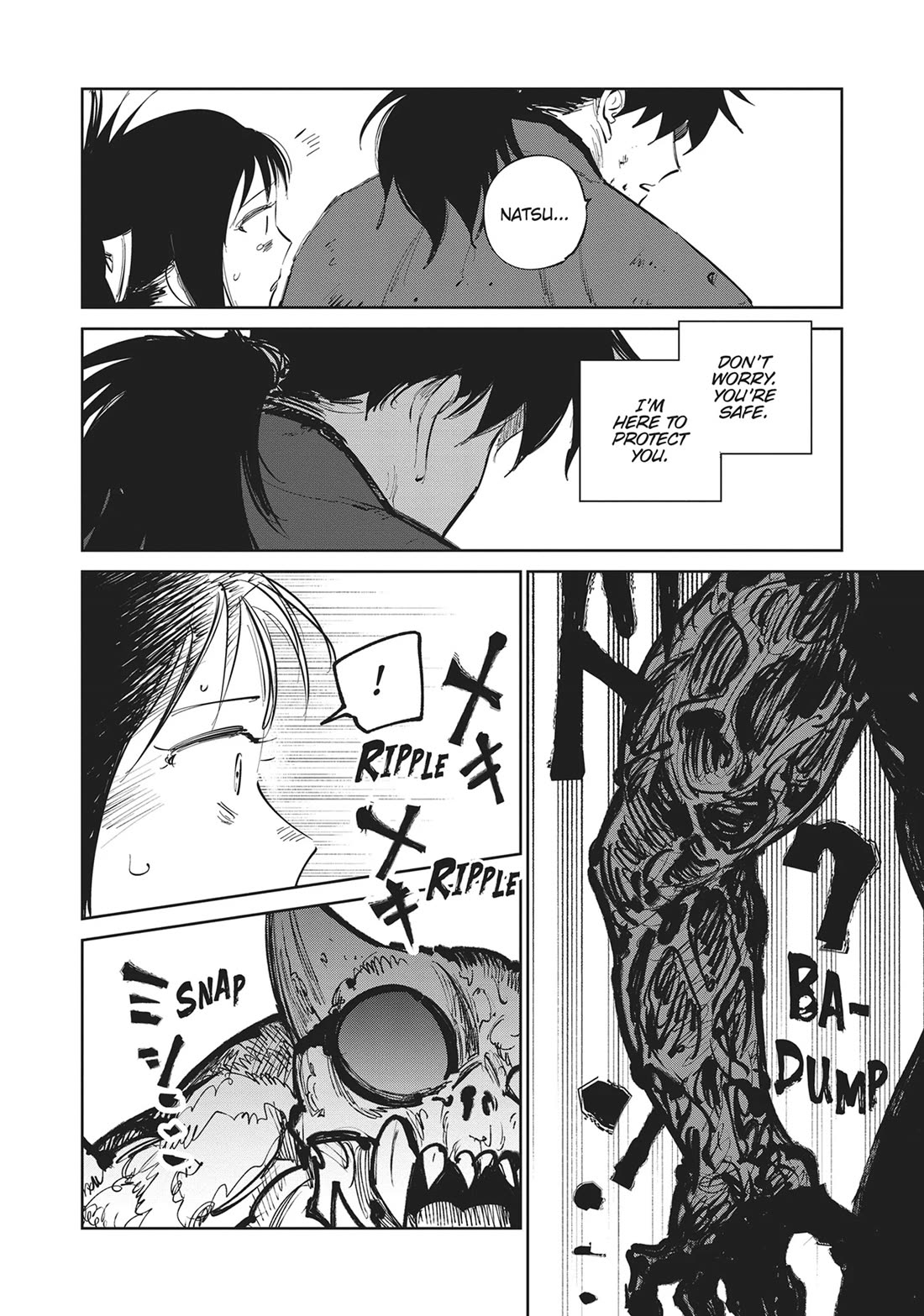 Kijin Gentoushou Chapter 34 page 16 - Chapter 34: Drunken Dreams of the Lingering Snow (5)