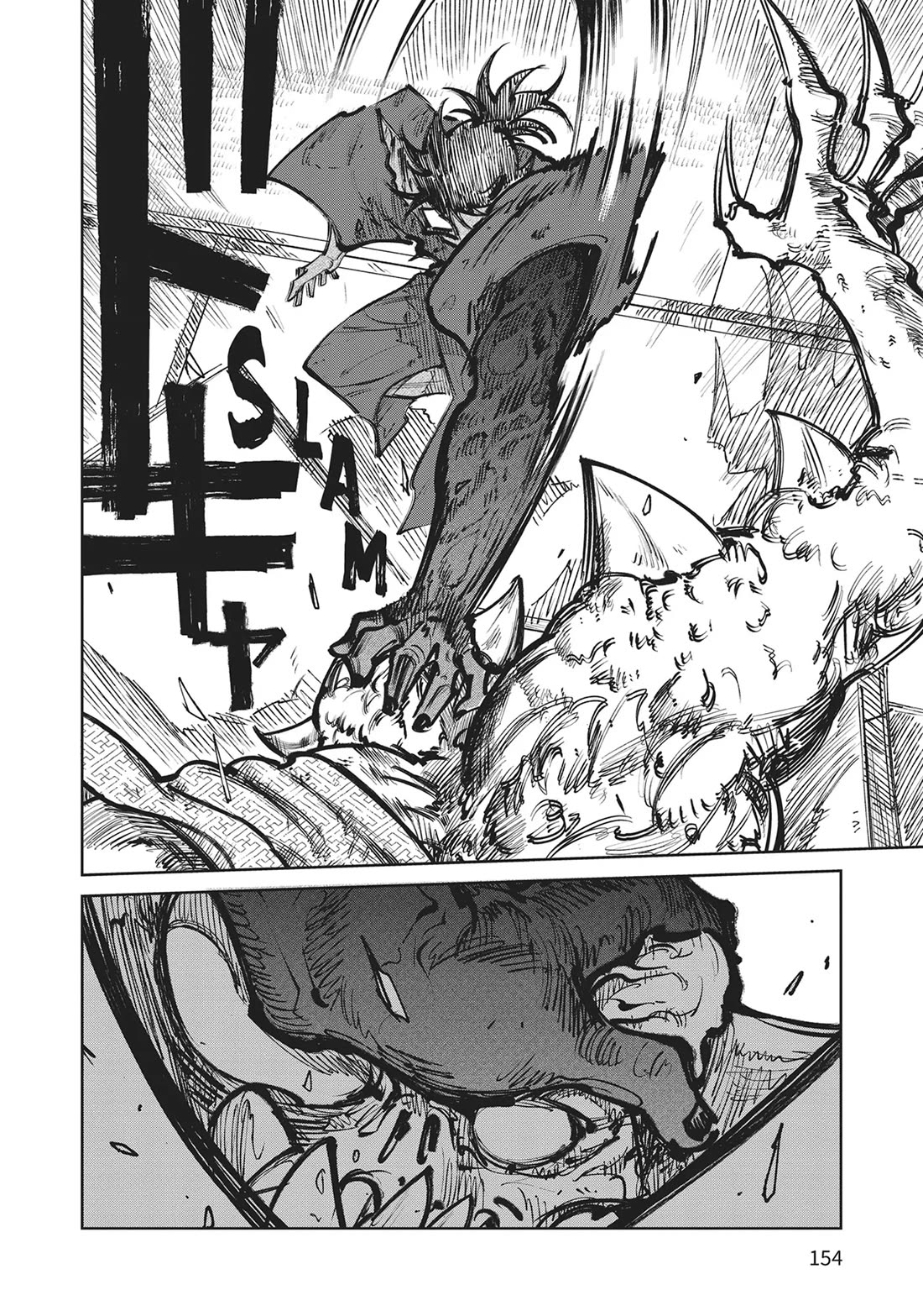Kijin Gentoushou Chapter 34 page 20 - Chapter 34: Drunken Dreams of the Lingering Snow (5)