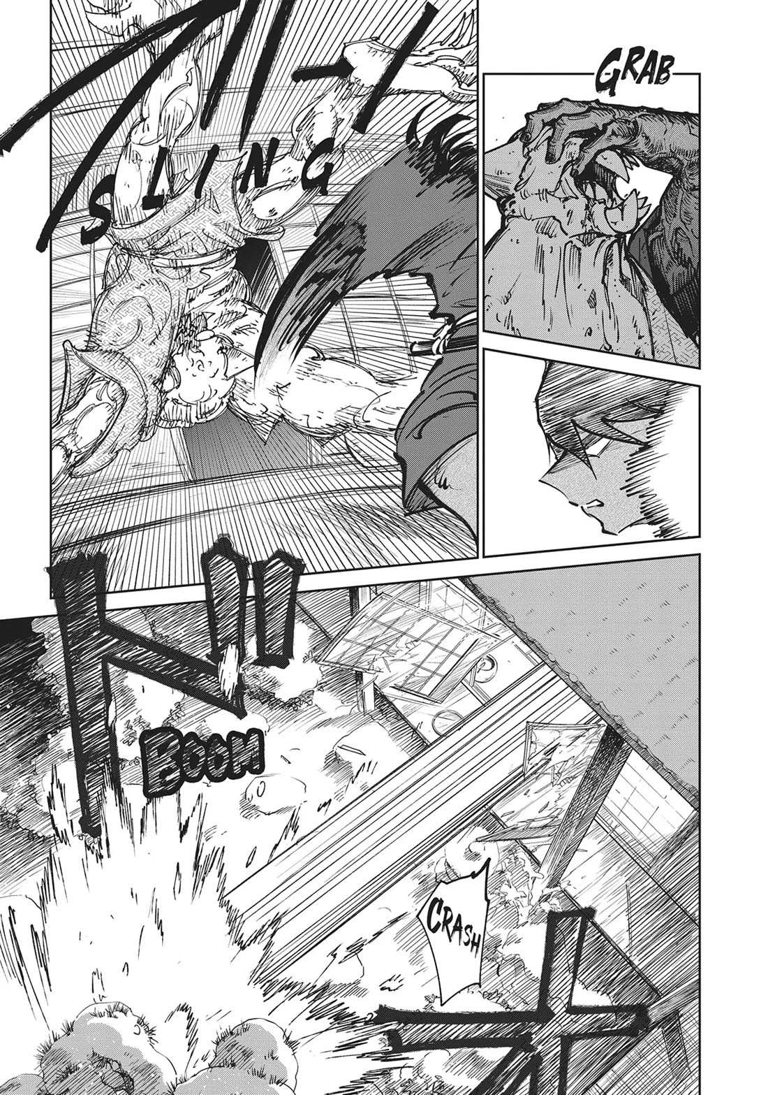 Kijin Gentoushou Chapter 34 page 21 - Chapter 34: Drunken Dreams of the Lingering Snow (5)