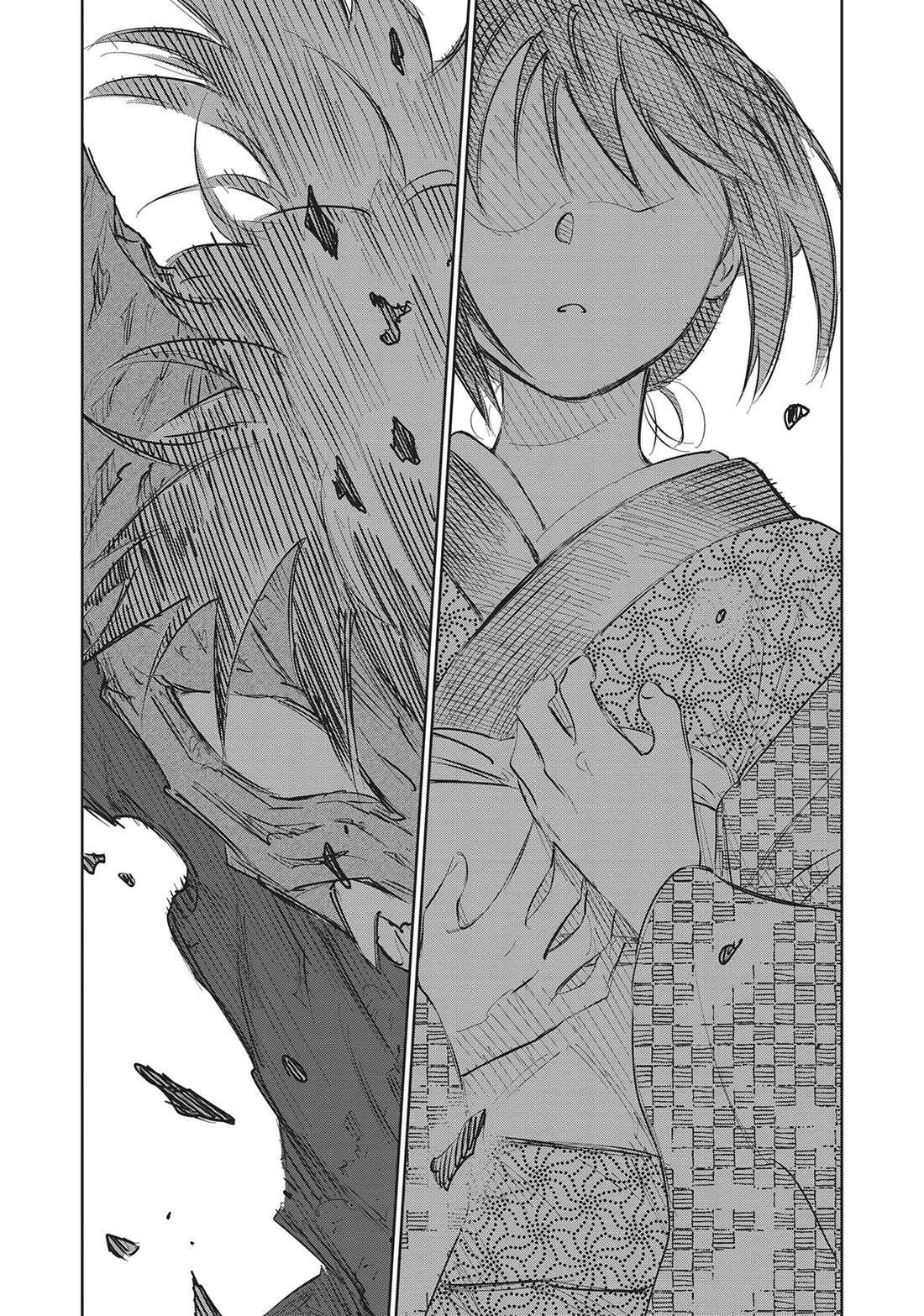 Kijin Gentoushou Chapter 34 page 27 - Chapter 34: Drunken Dreams of the Lingering Snow (5)
