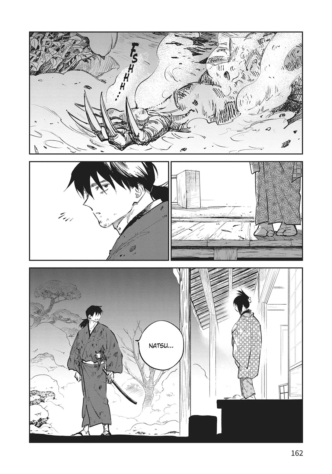 Kijin Gentoushou Chapter 34 page 28 - Chapter 34: Drunken Dreams of the Lingering Snow (5)