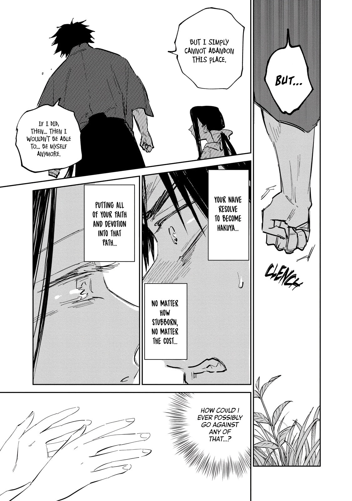 Kijin Gentoushou Chapter 4 page 10 - Chapter 4: Demons and Hunters (4)