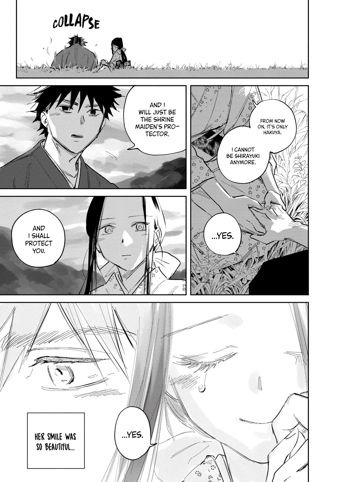 Kijin Gentoushou Chapter 4 page 12 - Chapter 4: Demons and Hunters (4)