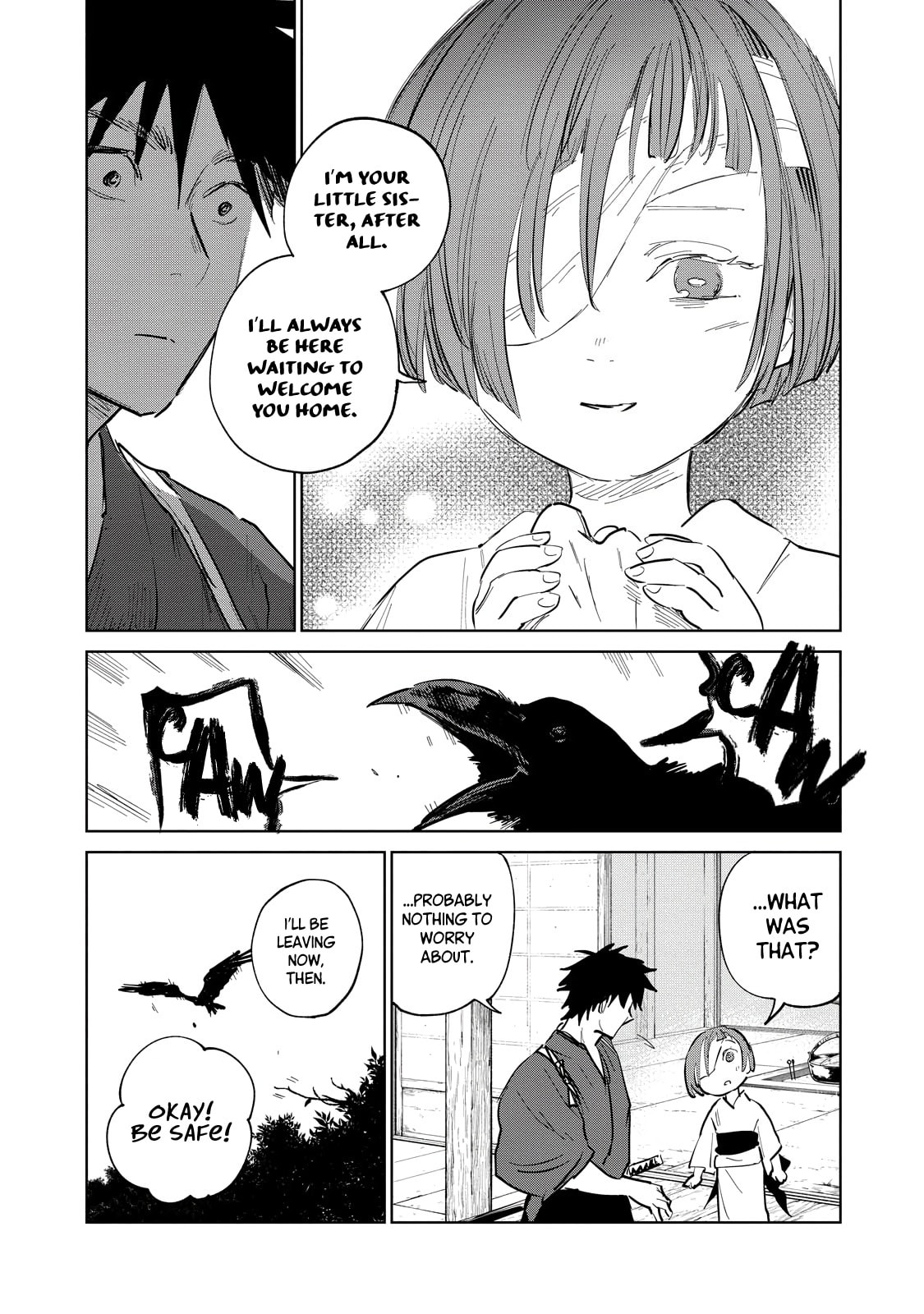 Kijin Gentoushou Chapter 4 page 20 - Chapter 4: Demons and Hunters (4)