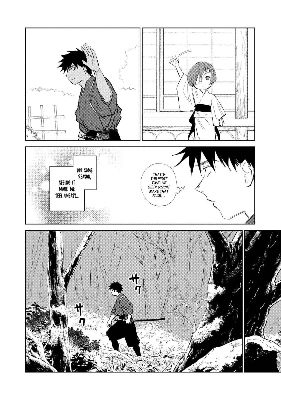 Kijin Gentoushou Chapter 4 page 21 - Chapter 4: Demons and Hunters (4)