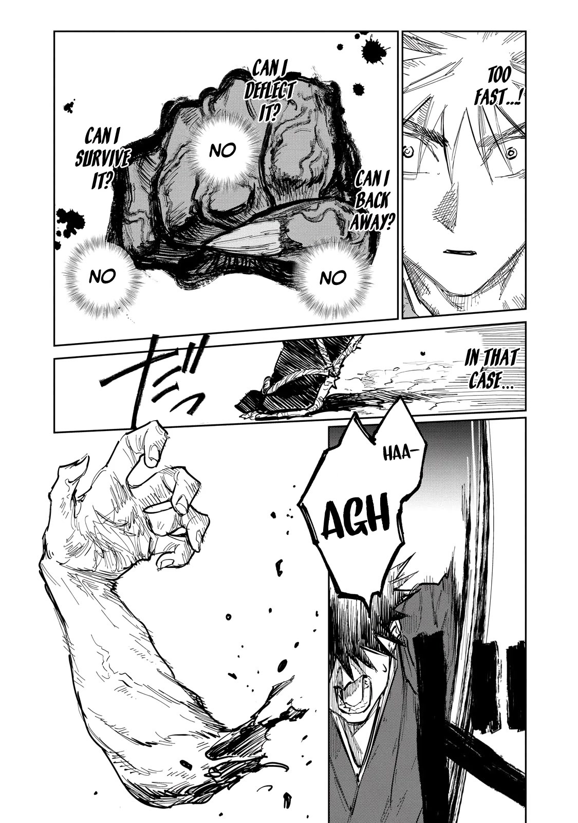 Kijin Gentoushou Chapter 4 page 40 - Chapter 4: Demons and Hunters (4)