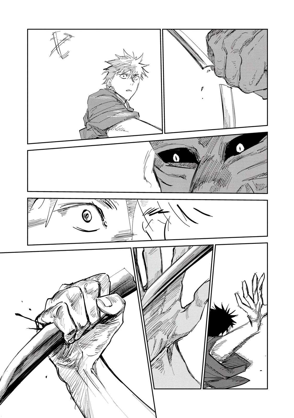 Kijin Gentoushou Chapter 4 page 42 - Chapter 4: Demons and Hunters (4)