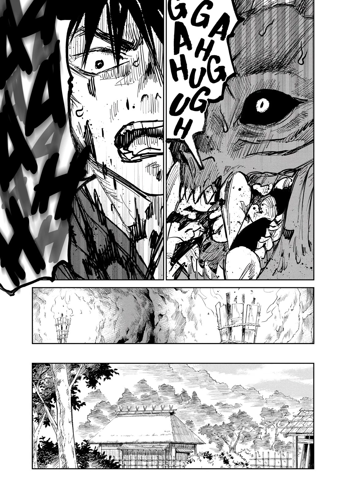 Kijin Gentoushou Chapter 4 page 44 - Chapter 4: Demons and Hunters (4)