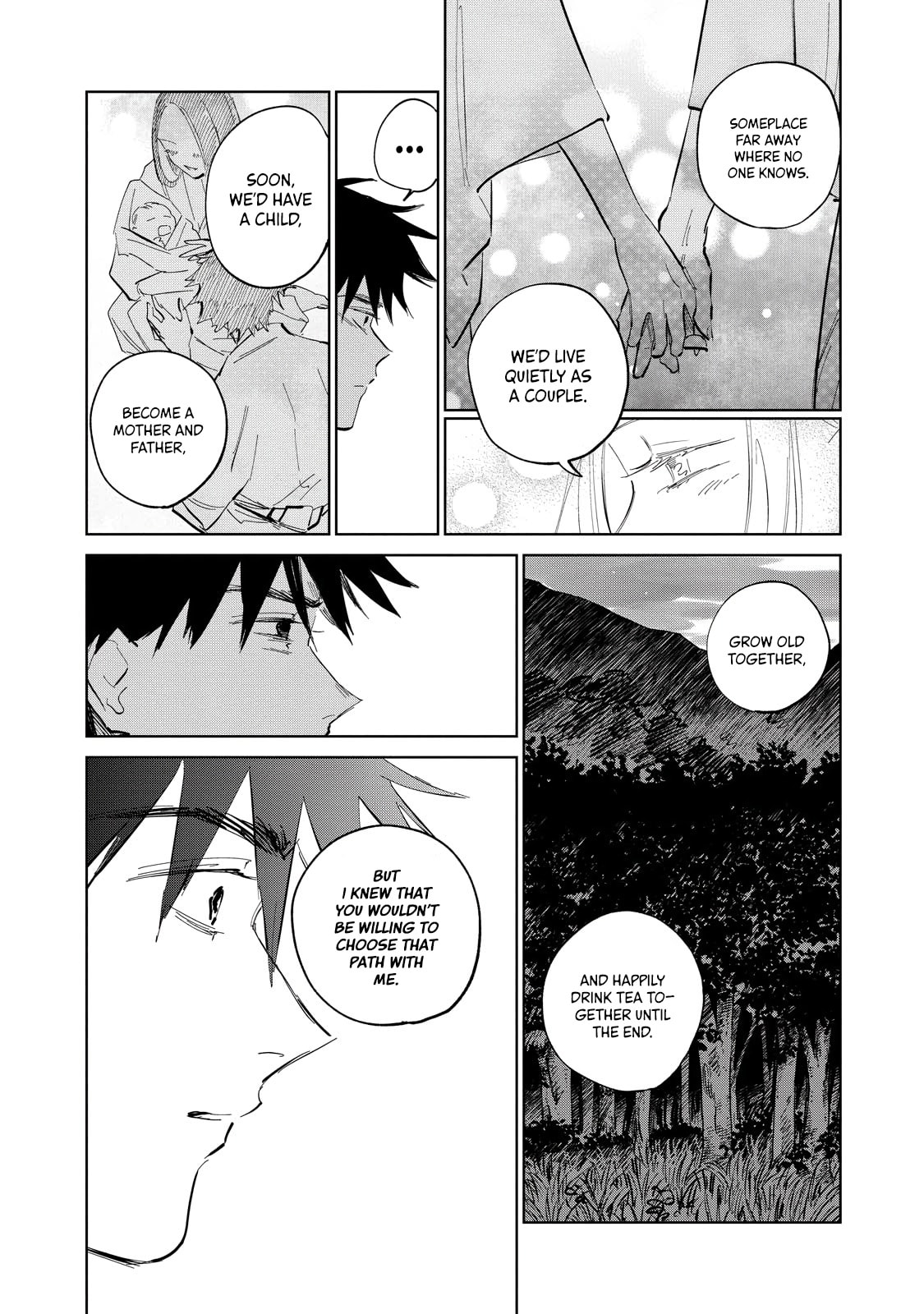 Kijin Gentoushou Chapter 4 page 6 - Chapter 4: Demons and Hunters (4)
