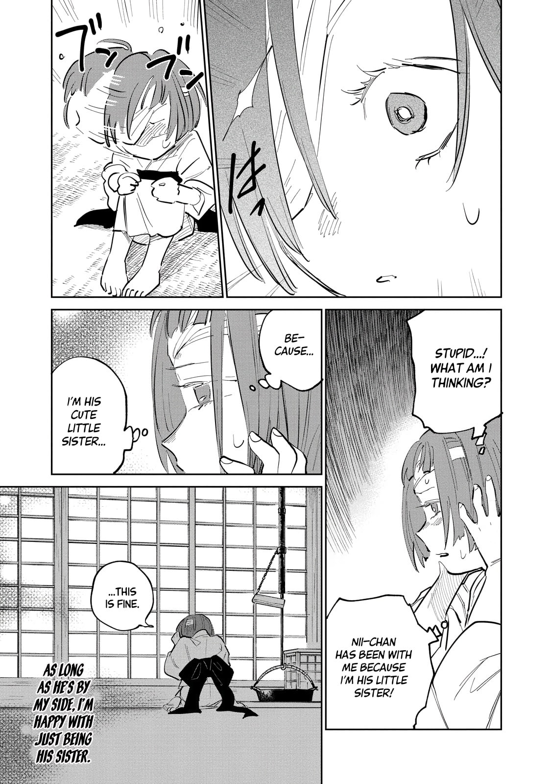 Kijin Gentoushou Chapter 5 page 14 - Chapter 5: Demons and Hunters (5)