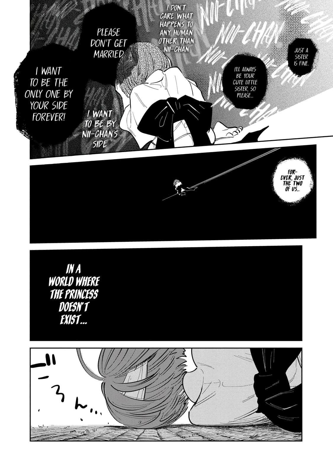 Kijin Gentoushou Chapter 5 page 15 - Chapter 5: Demons and Hunters (5)
