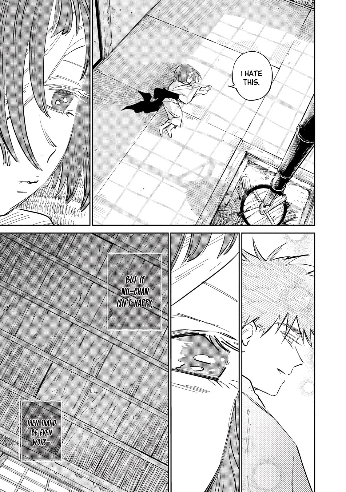 Kijin Gentoushou Chapter 5 page 16 - Chapter 5: Demons and Hunters (5)