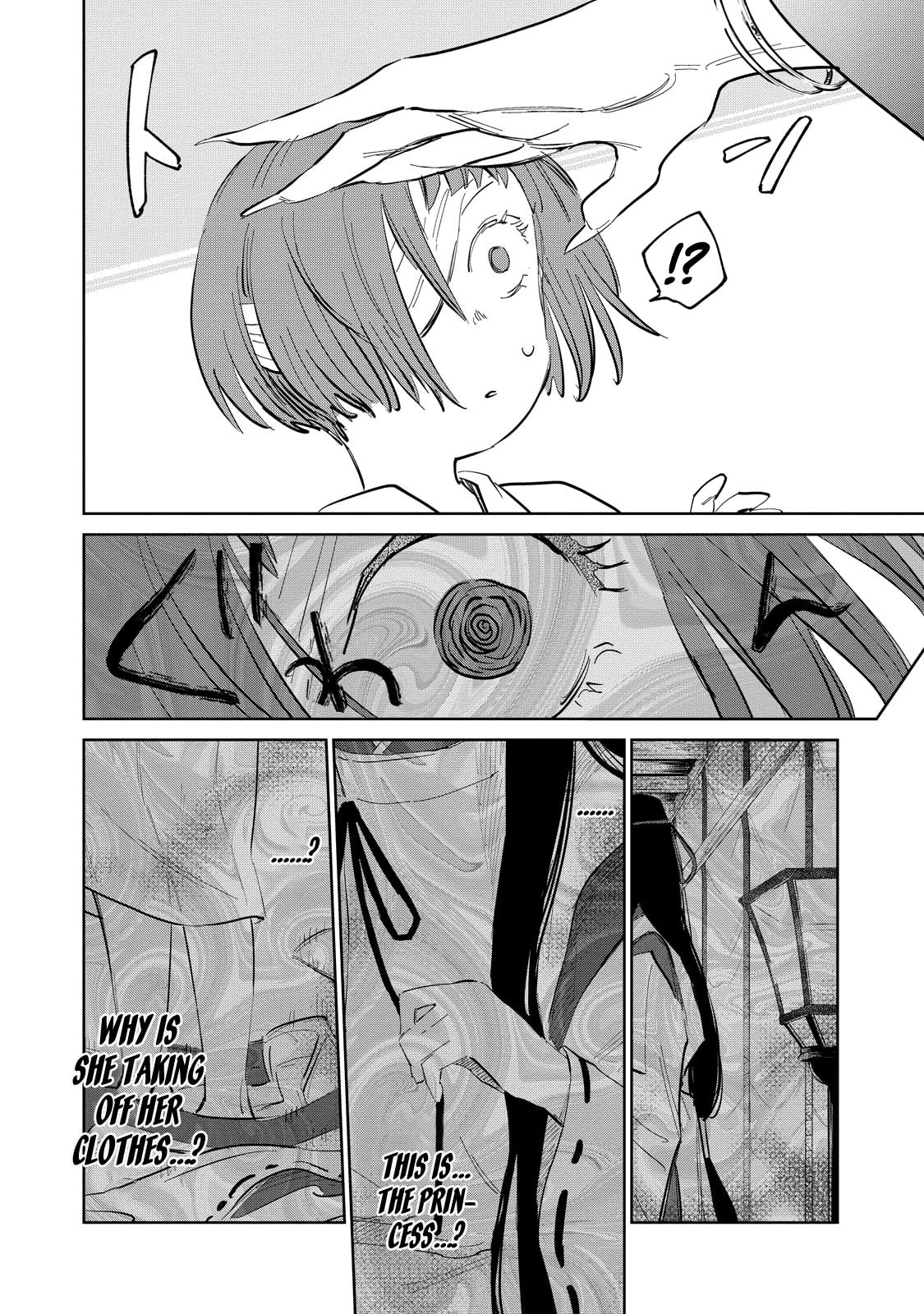 Kijin Gentoushou Chapter 5 page 23 - Chapter 5: Demons and Hunters (5)