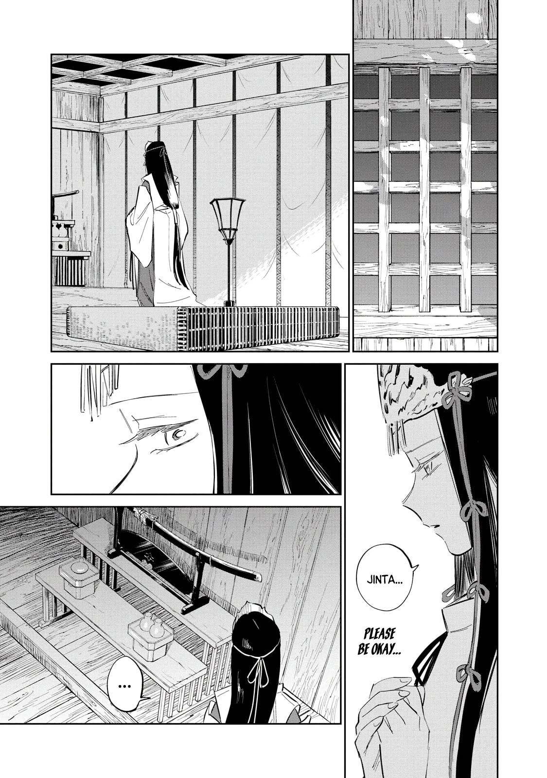 Kijin Gentoushou Chapter 5 page 28 - Chapter 5: Demons and Hunters (5)