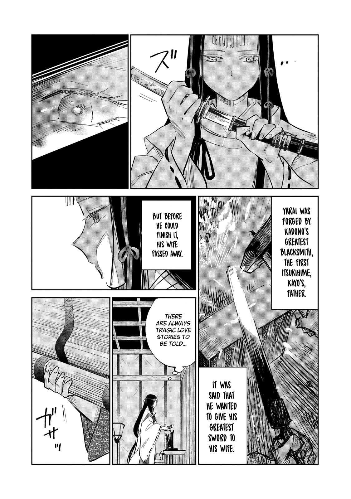 Kijin Gentoushou Chapter 5 page 29 - Chapter 5: Demons and Hunters (5)