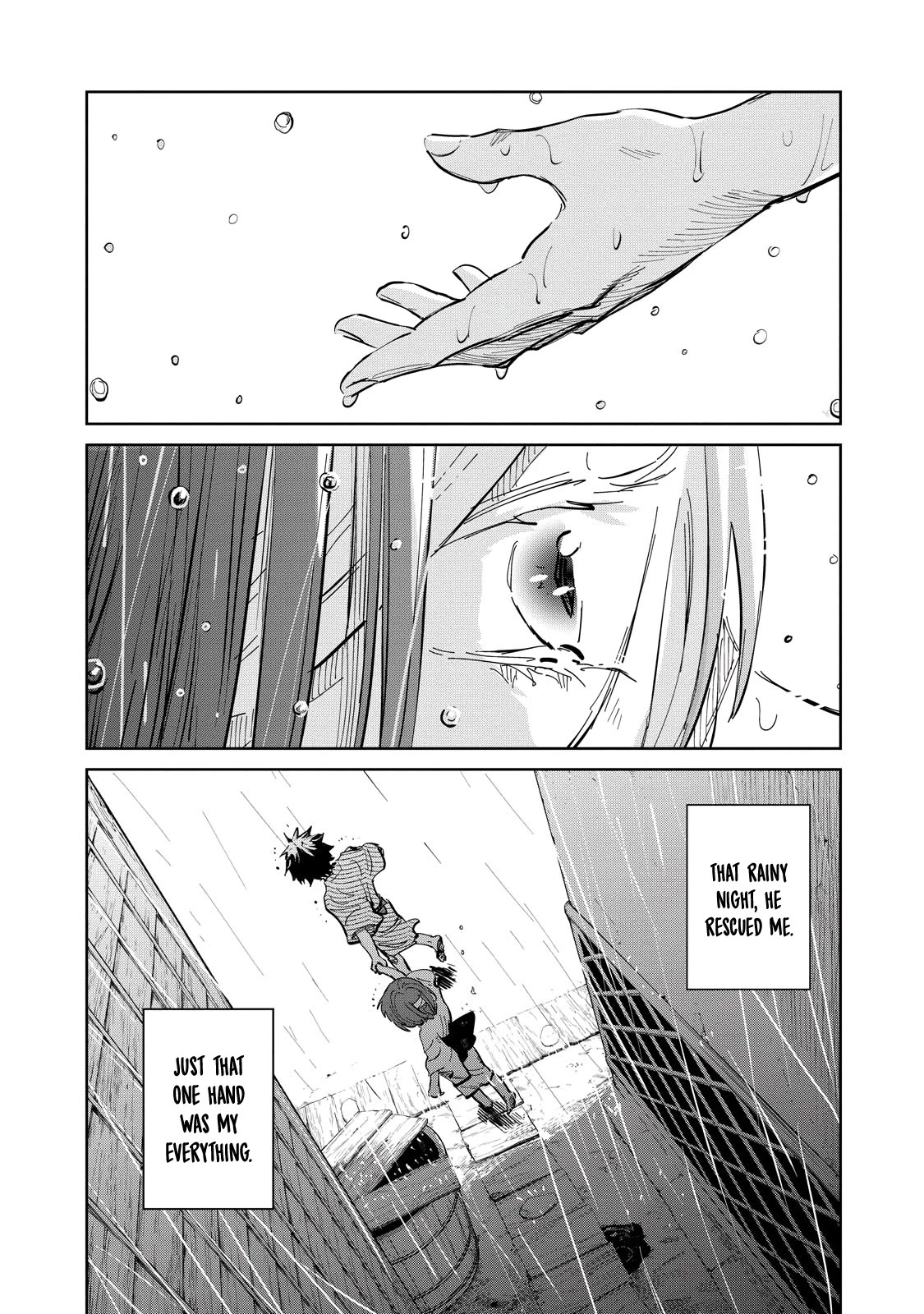 Kijin Gentoushou Chapter 5 page 4 - Chapter 5: Demons and Hunters (5)