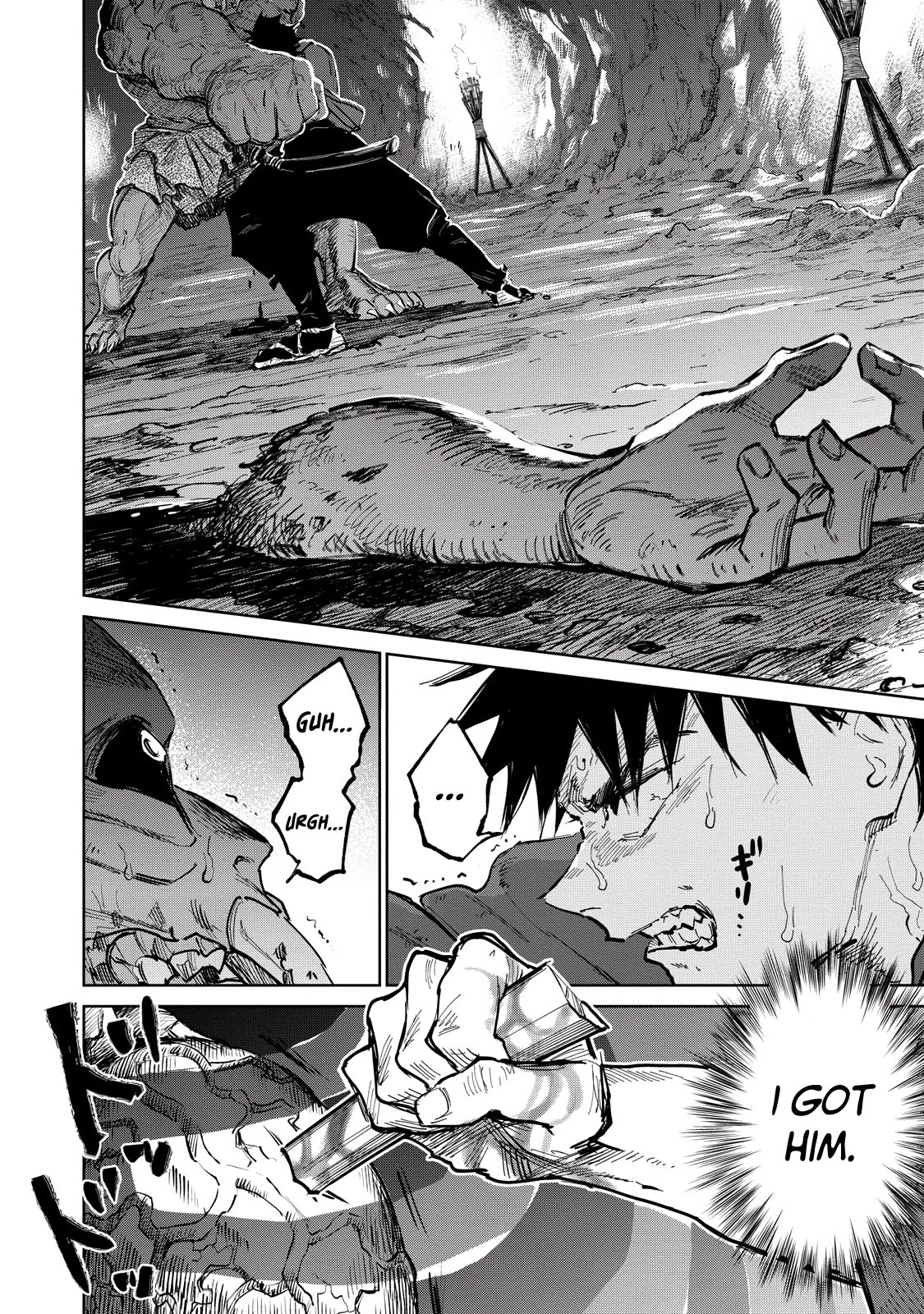 Kijin Gentoushou Chapter 5 page 5 - Chapter 5: Demons and Hunters (5)