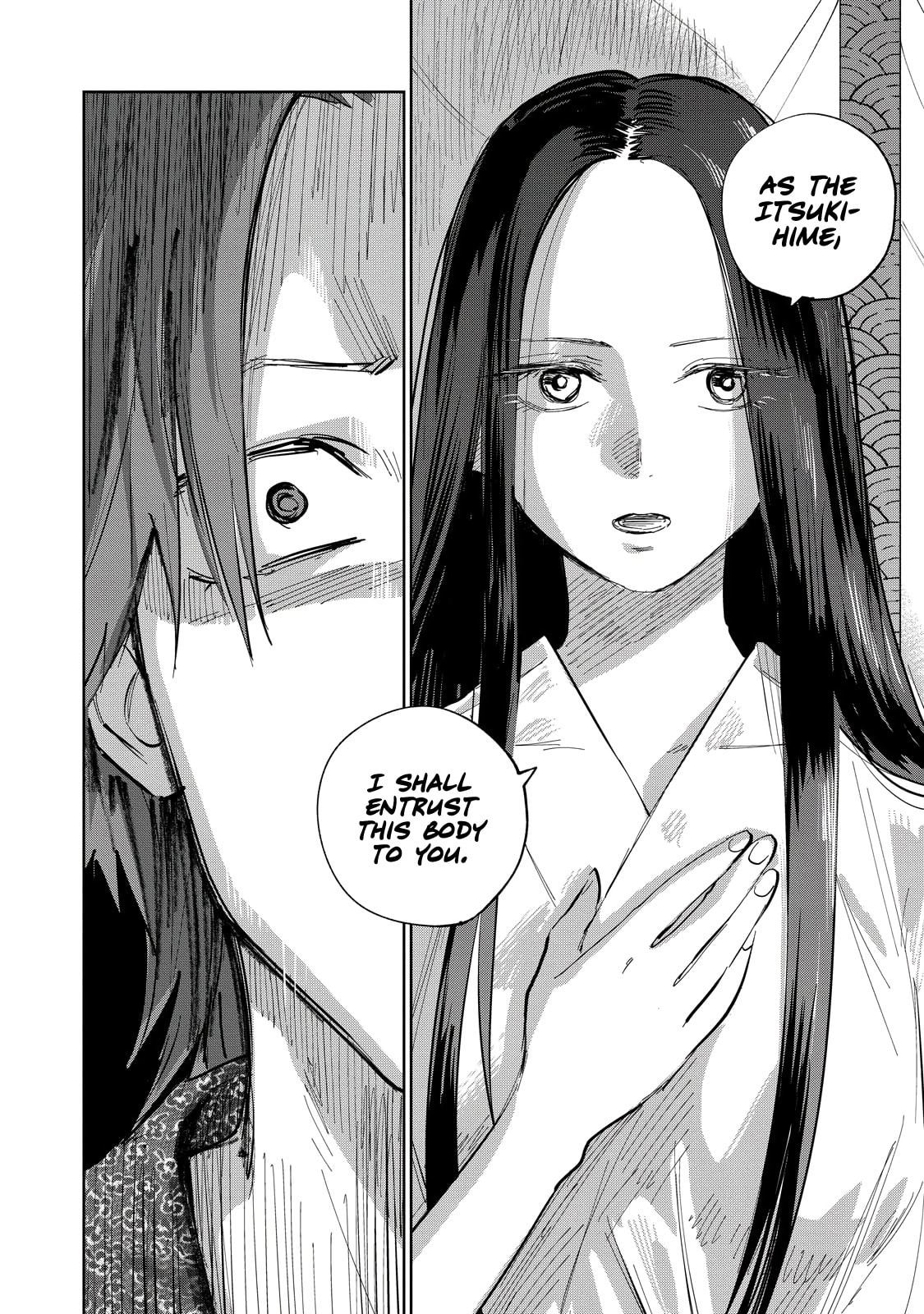 Kijin Gentoushou Chapter 6 page 11 - Chapter 6: Demons and Hunters (6)