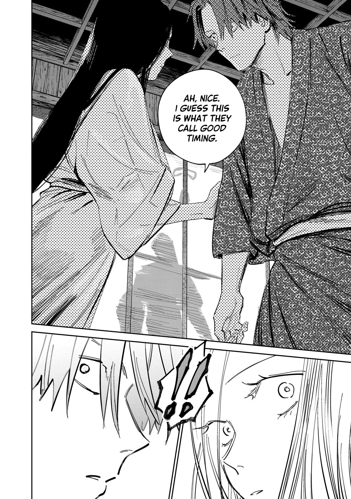 Kijin Gentoushou Chapter 6 page 13 - Chapter 6: Demons and Hunters (6)