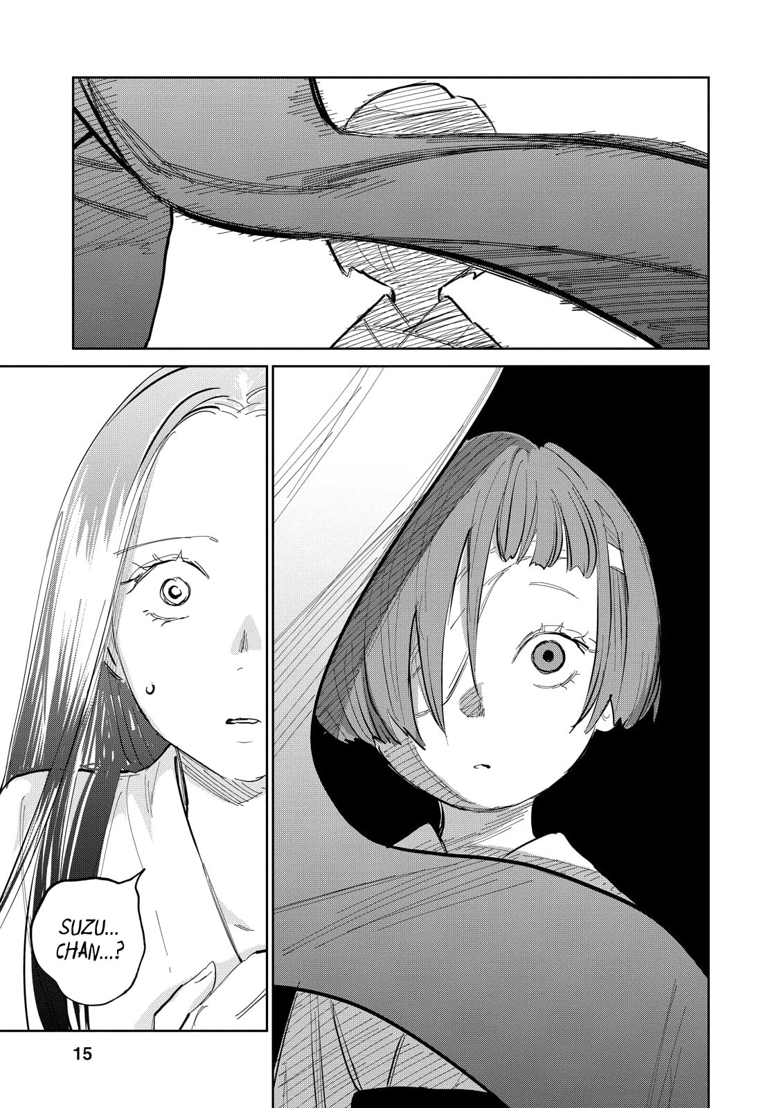 Kijin Gentoushou Chapter 6 page 16 - Chapter 6: Demons and Hunters (6)