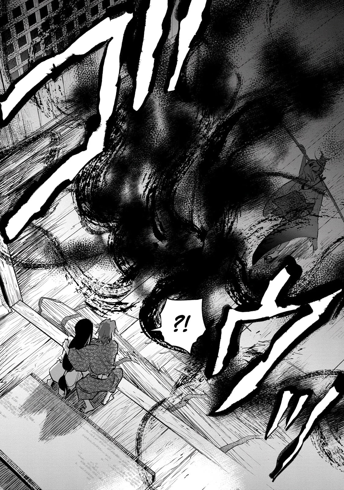 Kijin Gentoushou Chapter 6 page 28 - Chapter 6: Demons and Hunters (6)