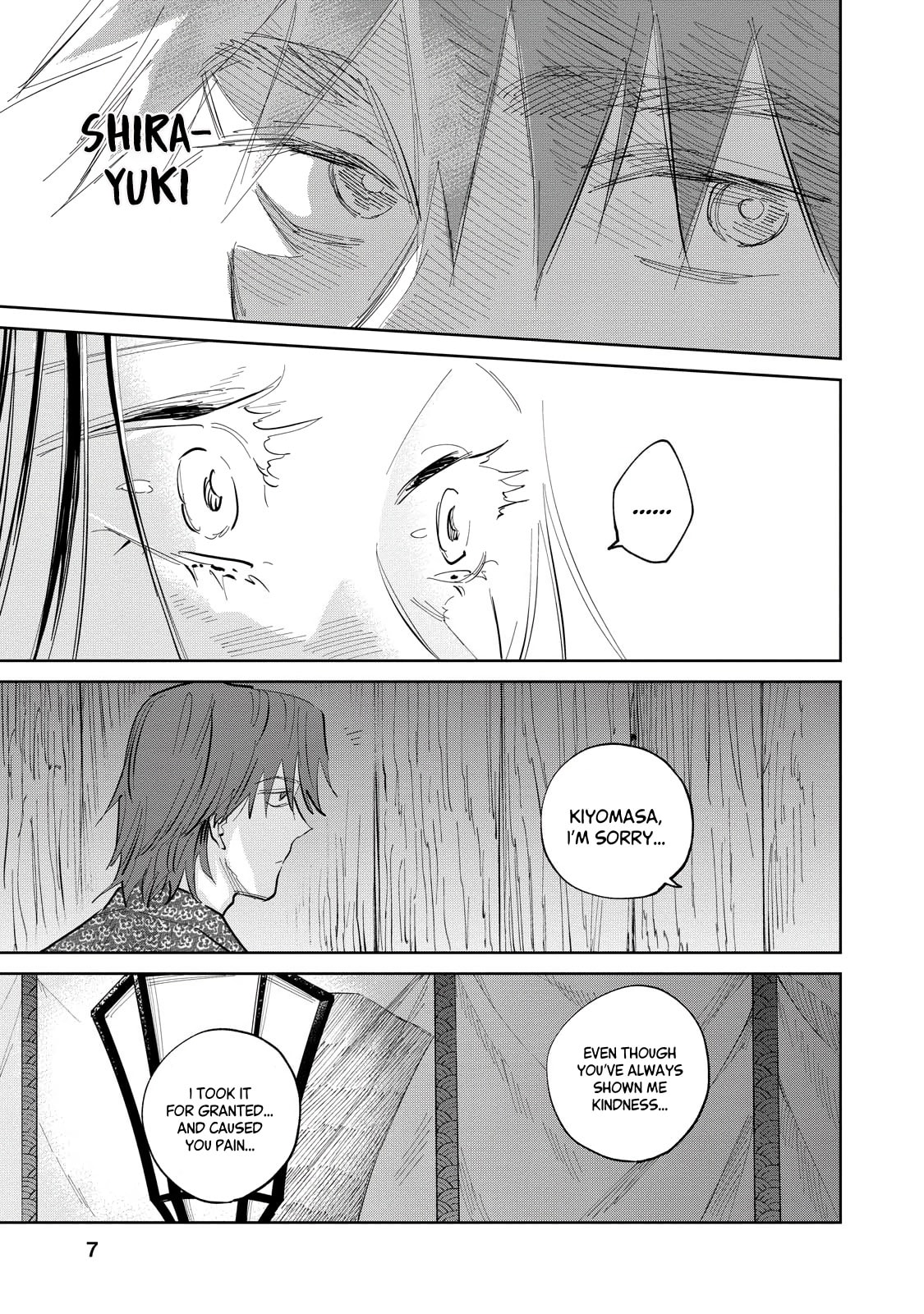 Kijin Gentoushou Chapter 6 page 8 - Chapter 6: Demons and Hunters (6)