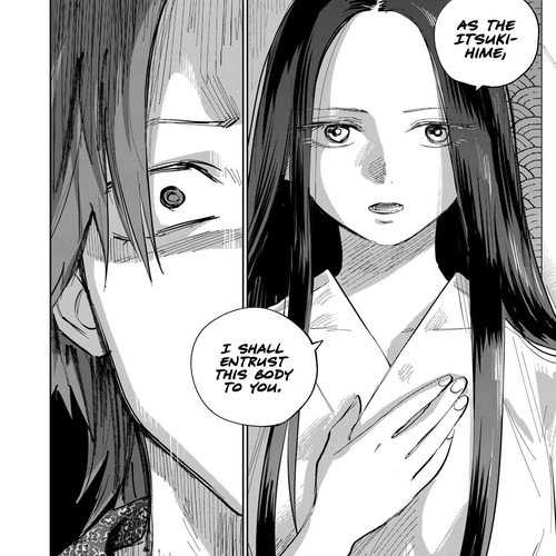 Kijin Gentoushou Chapter 6: Demons and Hunters (6) cover