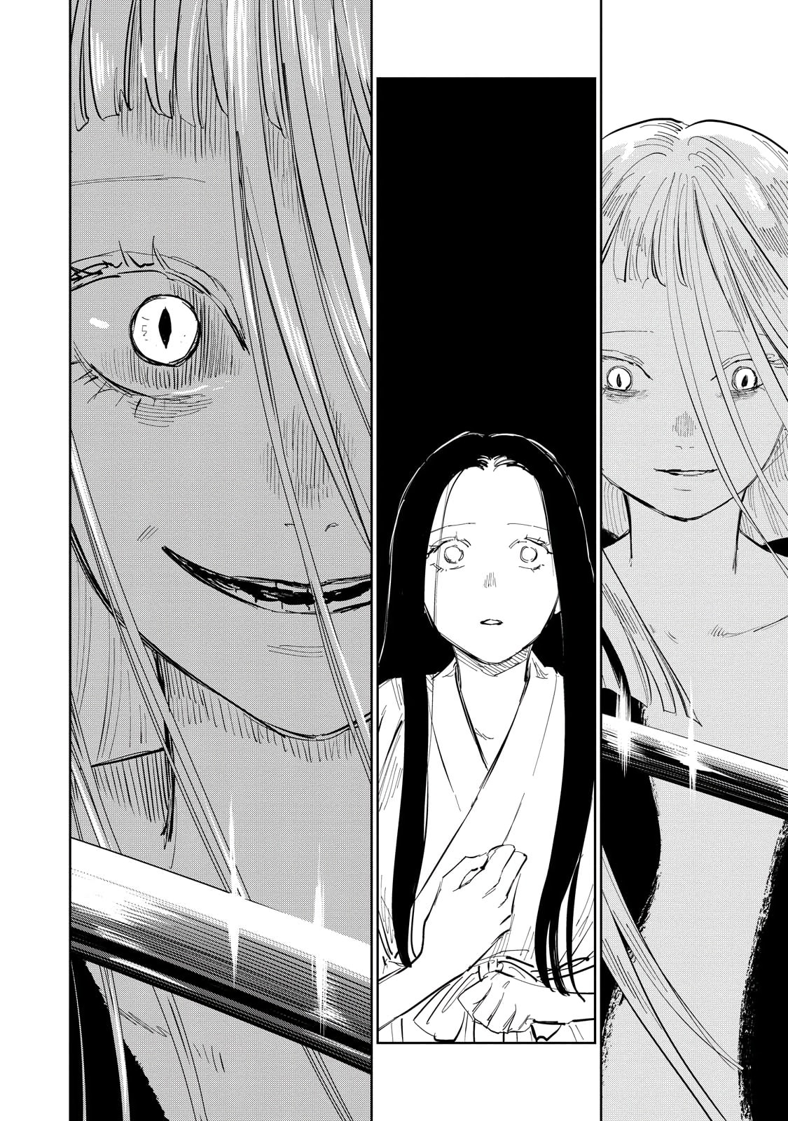 Kijin Gentoushou Chapter 7 page 10 - Chapter 7: Demons and Humans (7)