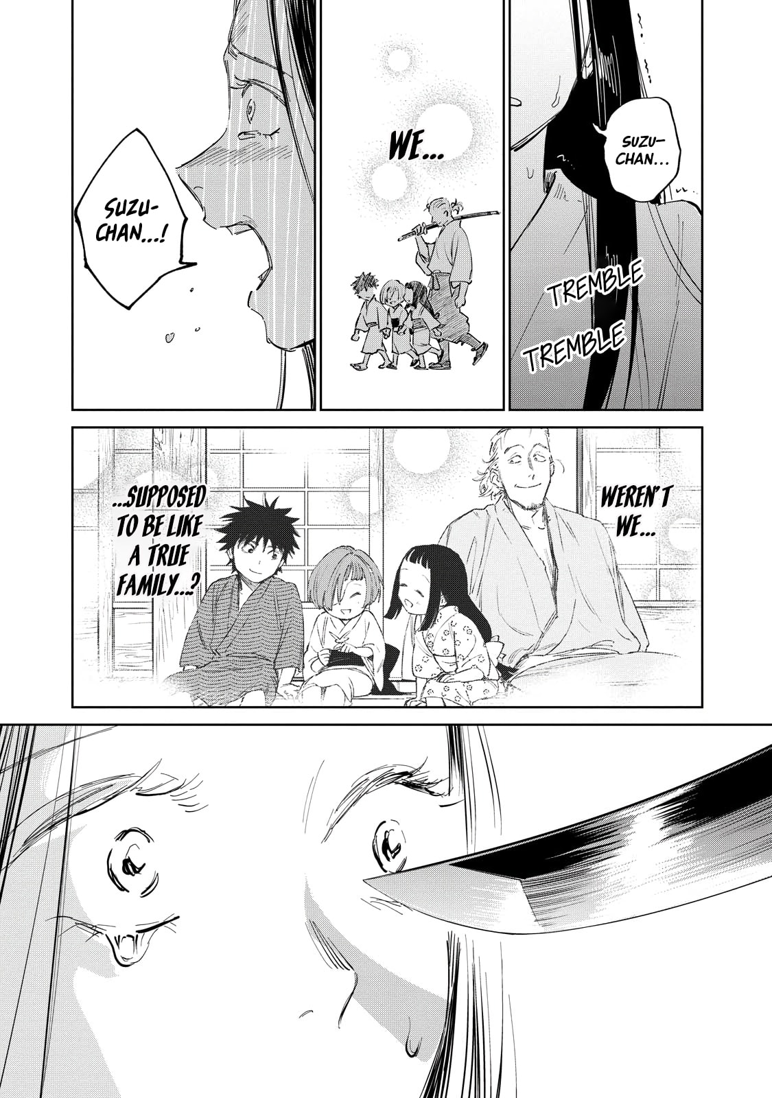 Kijin Gentoushou Chapter 7 page 11 - Chapter 7: Demons and Humans (7)