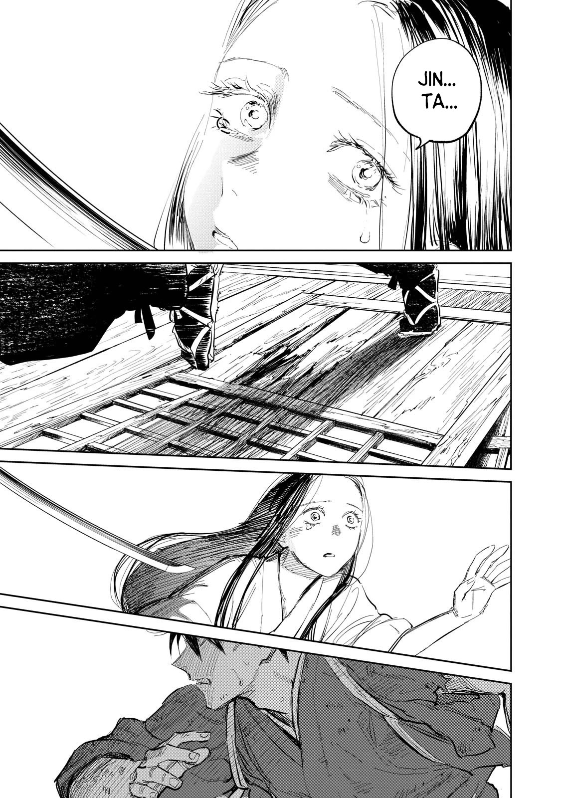Kijin Gentoushou Chapter 7 page 23 - Chapter 7: Demons and Humans (7)