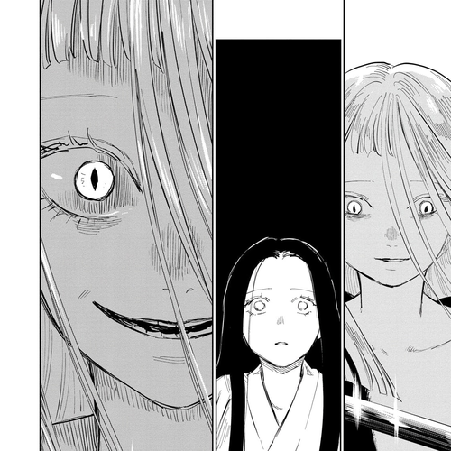 Kijin Gentoushou Chapter 7: Demons and Humans (7) cover