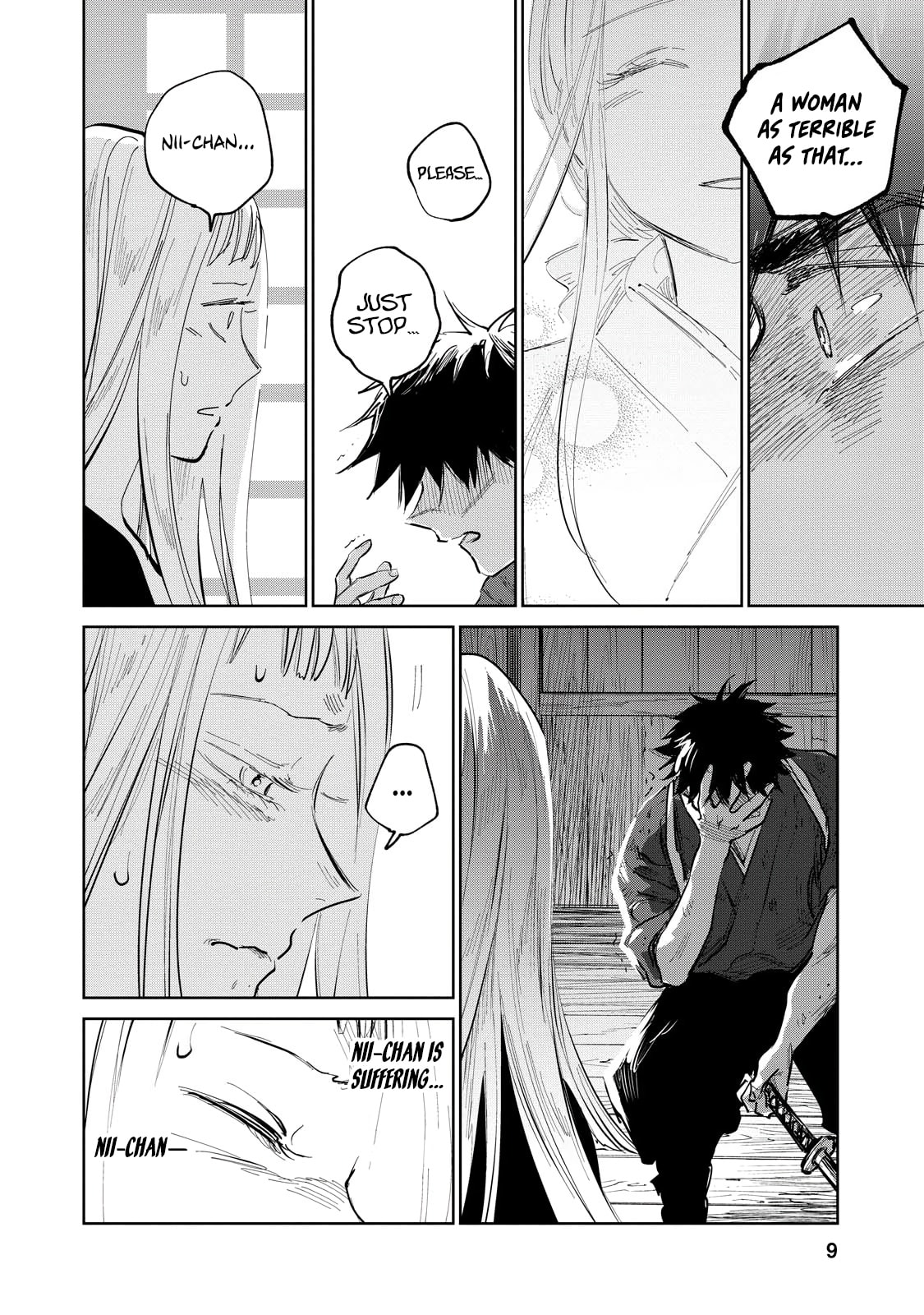 Kijin Gentoushou Chapter 8 page 10 - Chapter 8: Demons and Humans (8)