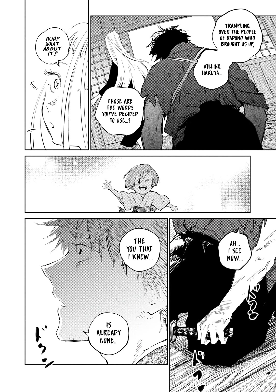 Kijin Gentoushou Chapter 8 page 14 - Chapter 8: Demons and Humans (8)