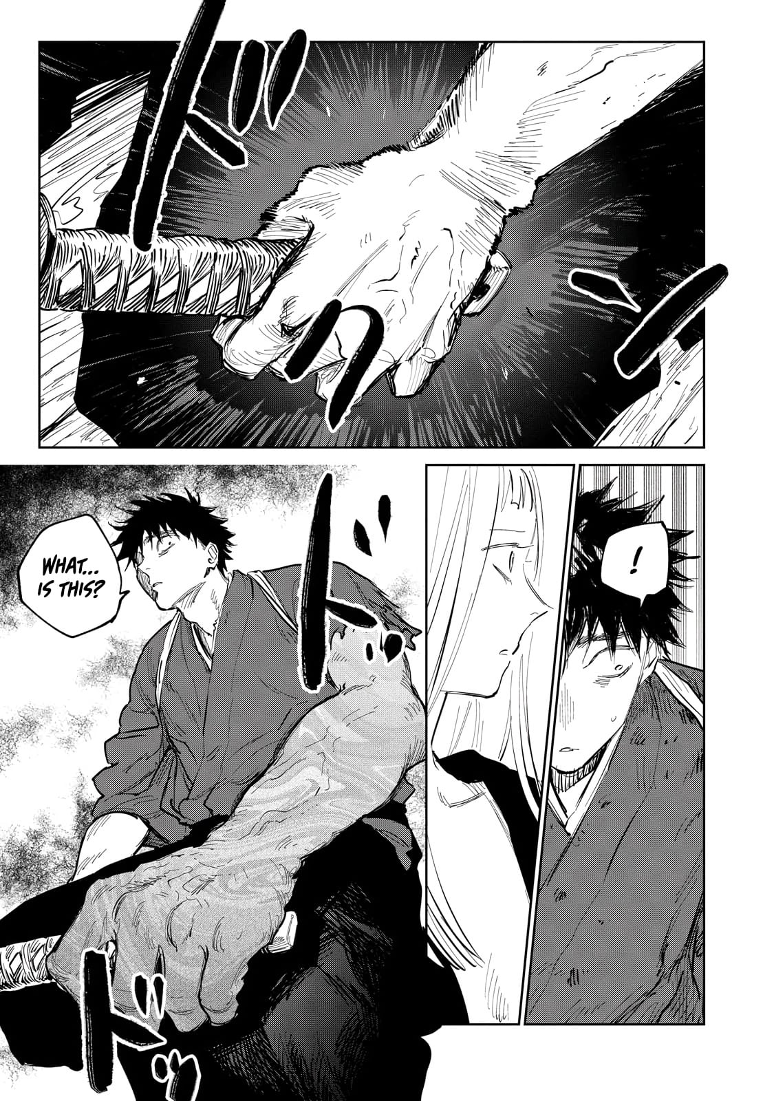 Kijin Gentoushou Chapter 8 page 15 - Chapter 8: Demons and Humans (8)