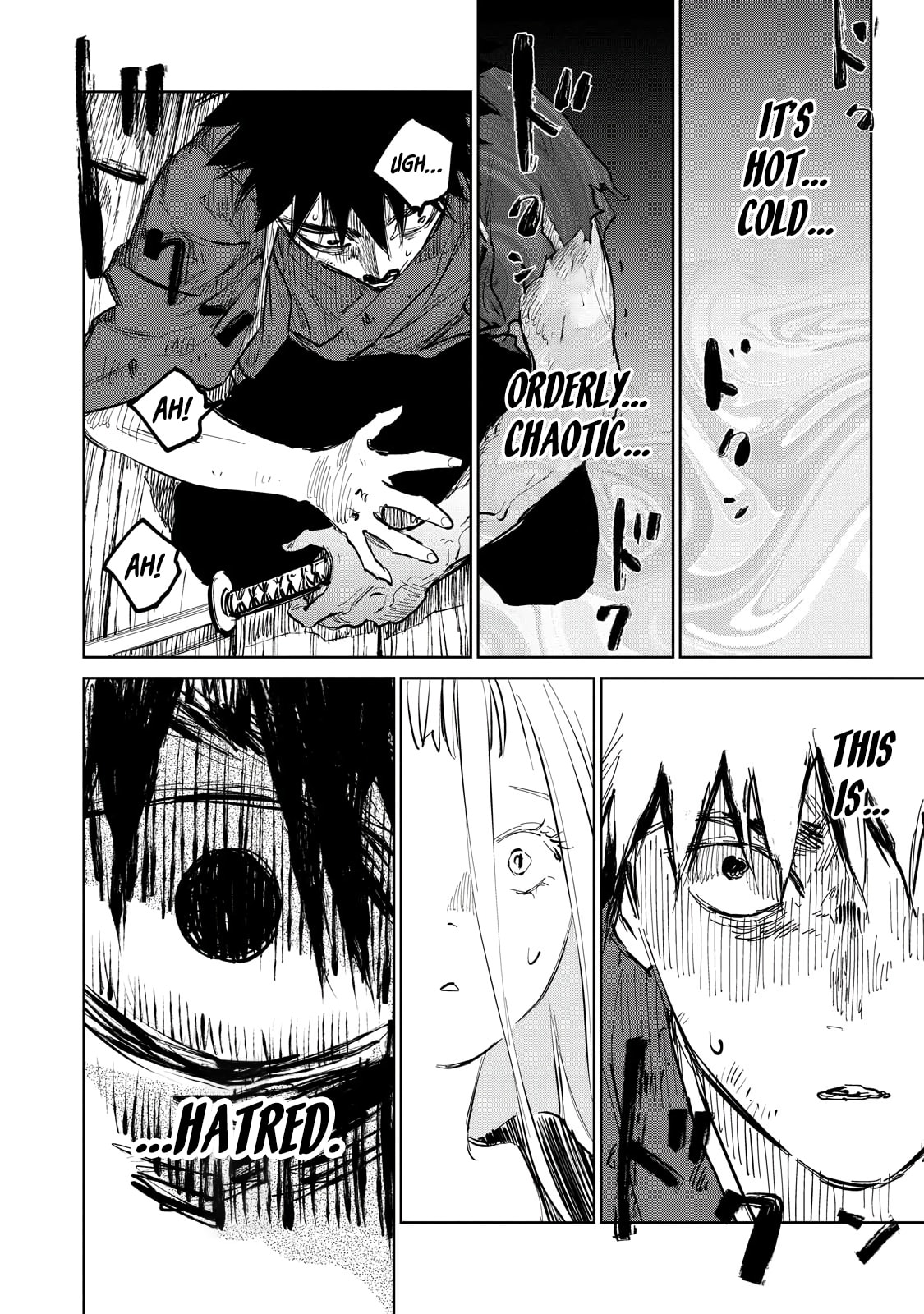 Kijin Gentoushou Chapter 8 page 16 - Chapter 8: Demons and Humans (8)