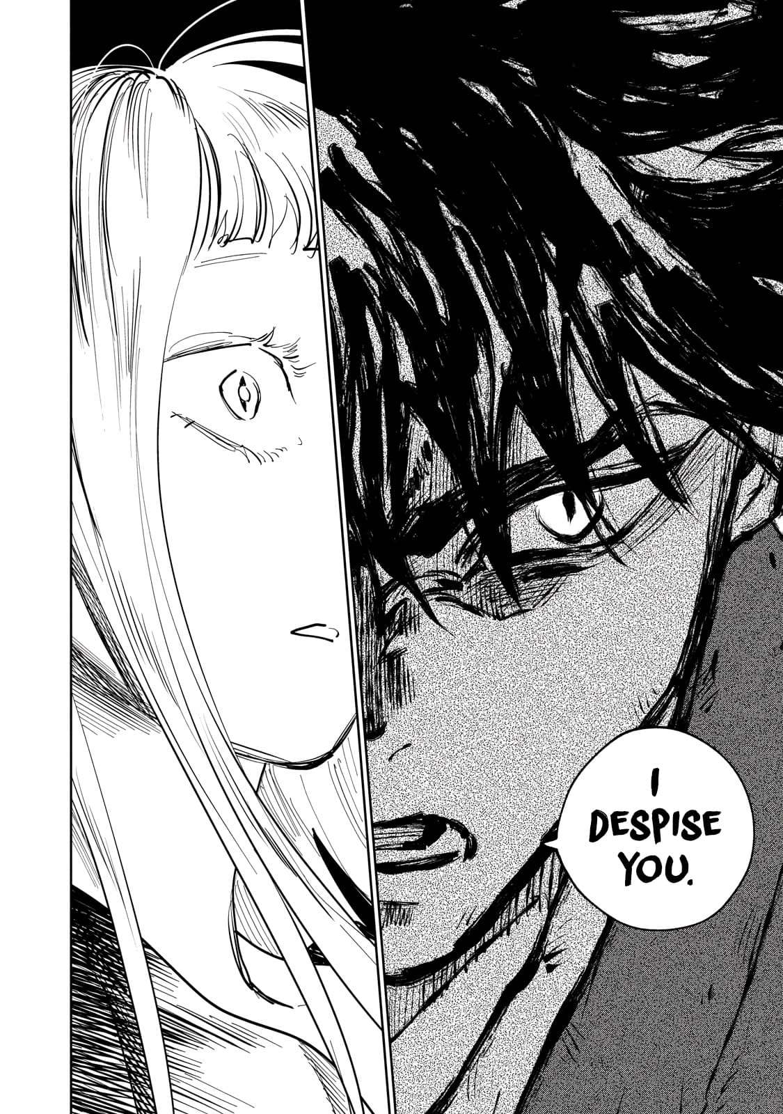 Kijin Gentoushou Chapter 8 page 22 - Chapter 8: Demons and Humans (8)