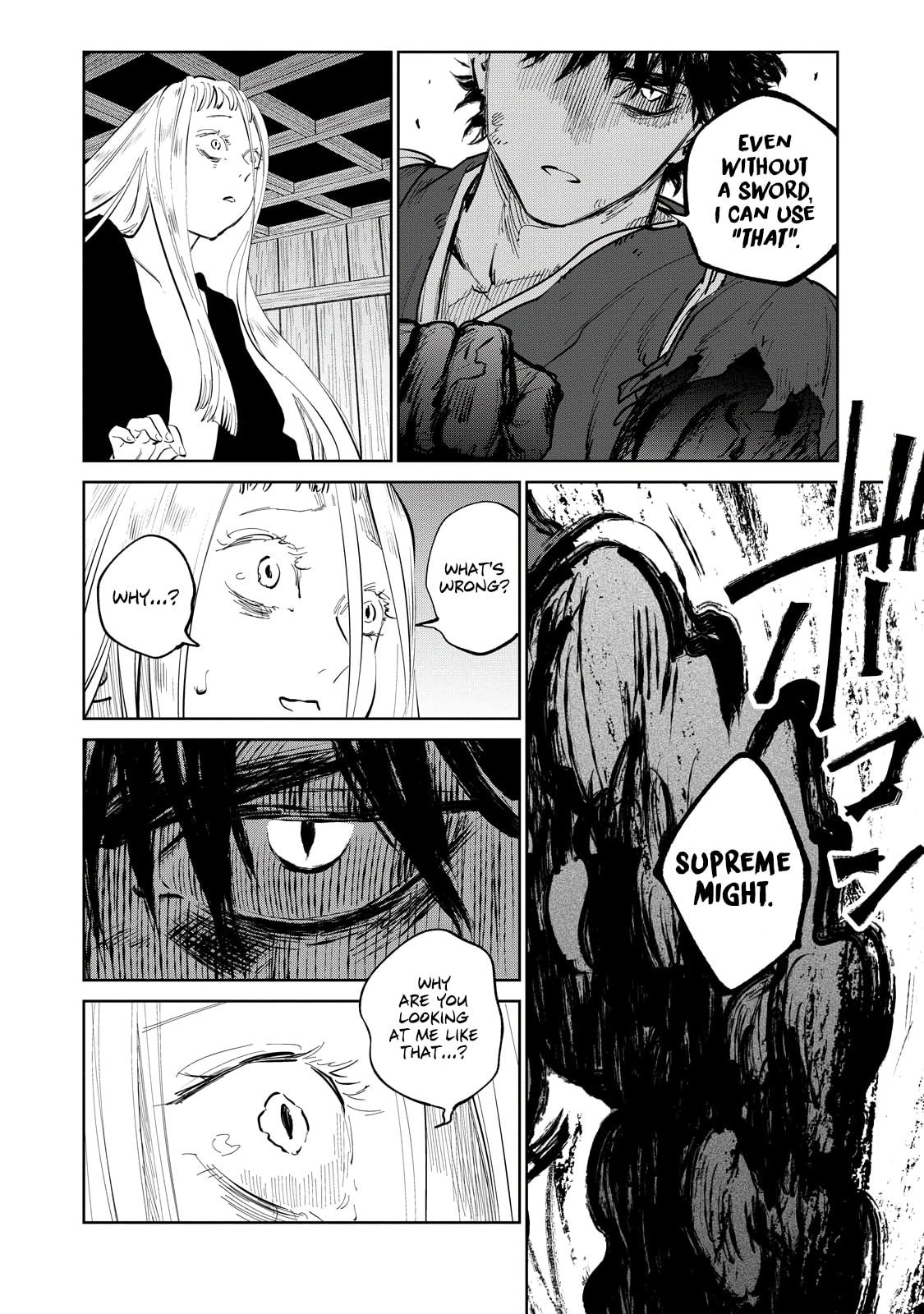 Kijin Gentoushou Chapter 8 page 24 - Chapter 8: Demons and Humans (8)